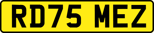 RD75MEZ