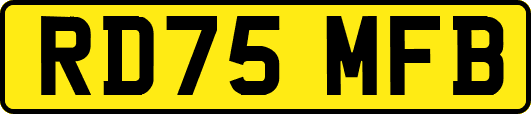 RD75MFB