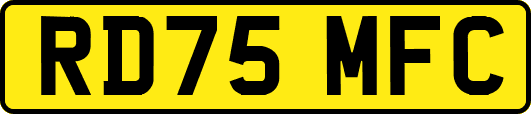 RD75MFC