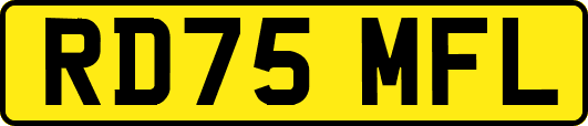 RD75MFL