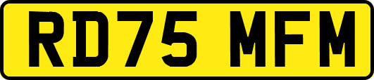 RD75MFM