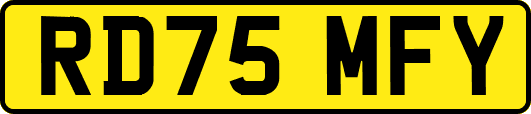 RD75MFY
