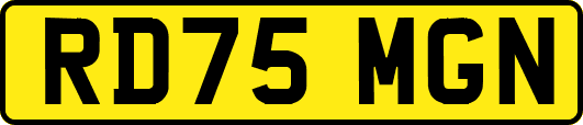 RD75MGN