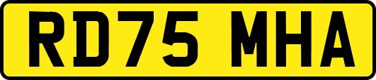 RD75MHA