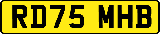 RD75MHB