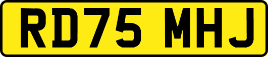 RD75MHJ