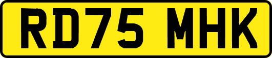 RD75MHK