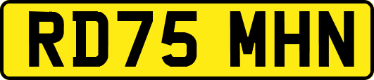 RD75MHN