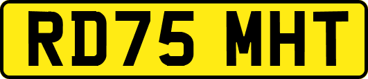 RD75MHT