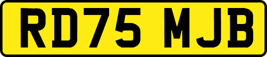 RD75MJB