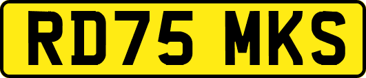 RD75MKS