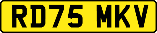 RD75MKV