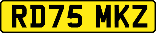 RD75MKZ