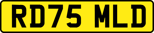 RD75MLD