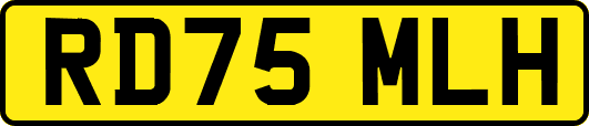 RD75MLH
