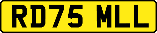 RD75MLL