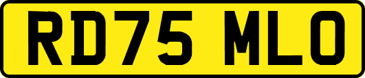 RD75MLO