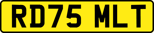 RD75MLT