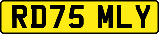 RD75MLY