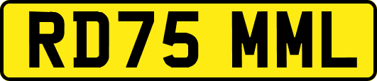 RD75MML