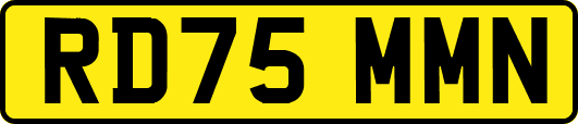 RD75MMN