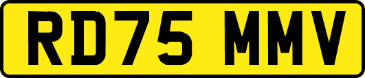 RD75MMV