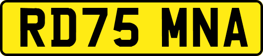 RD75MNA