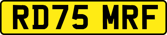 RD75MRF