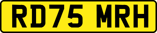 RD75MRH