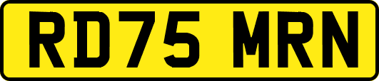 RD75MRN