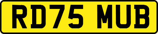 RD75MUB