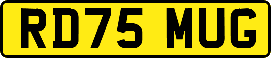 RD75MUG