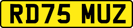 RD75MUZ