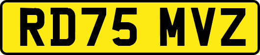 RD75MVZ