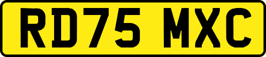 RD75MXC