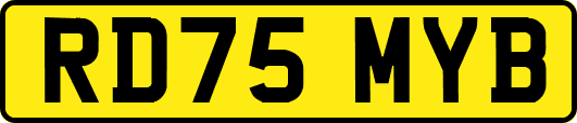 RD75MYB