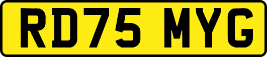 RD75MYG