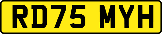 RD75MYH