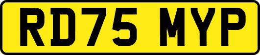 RD75MYP