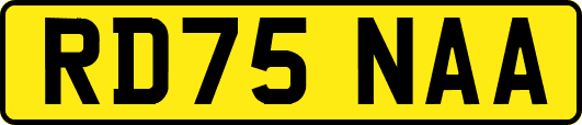 RD75NAA