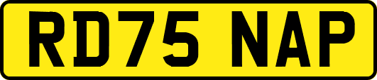 RD75NAP