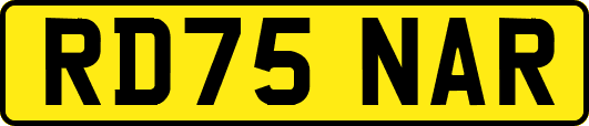 RD75NAR