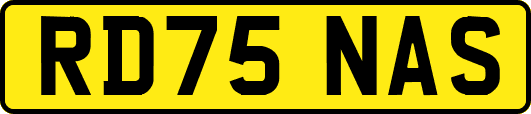 RD75NAS