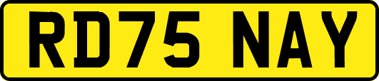 RD75NAY
