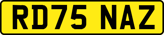 RD75NAZ
