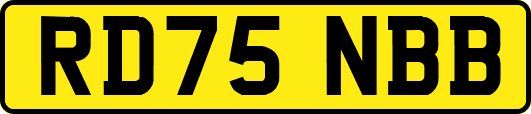 RD75NBB