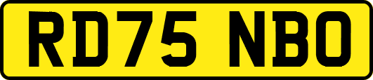 RD75NBO