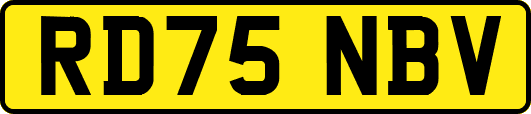 RD75NBV