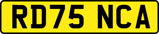 RD75NCA