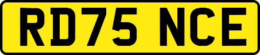 RD75NCE